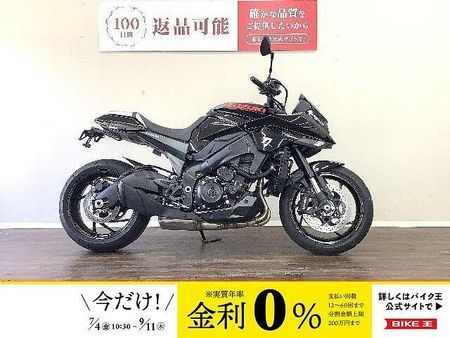 スズキ GSX1000S カタナ (刀) KATANA1000 名の通りの切れ味ある走りは今も顕在!かつての名車のリバイバルモデル! 1