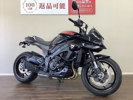 スズキ GSX1000S カタナ (刀) KATANA1000 名の通りの切れ味ある走りは今も顕在!かつての名車のリバイバルモデル! 2