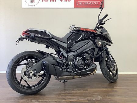 スズキ GSX1000S カタナ (刀) KATANA1000 名の通りの切れ味ある走りは今も顕在!かつての名車のリバイバルモデル! 25
