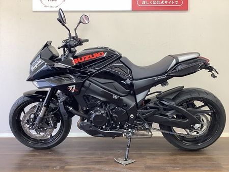 スズキ GSX1000S カタナ (刀) KATANA1000 名の通りの切れ味ある走りは今も顕在!かつての名車のリバイバルモデル! 38