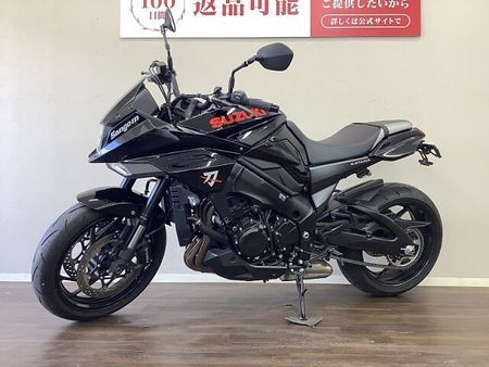 スズキ GSX1000S カタナ (刀) KATANA1000 名の通りの切れ味ある走りは今も顕在!かつての名車のリバイバルモデル! 39