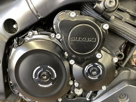 スズキ GSX1000S カタナ (刀) KATANA1000 名の通りの切れ味ある走りは今も顕在!かつての名車のリバイバルモデル! 7