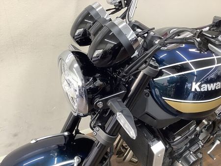 カワサキ Z900RS Z900RS 形こそ往年の名車ながらABS・ETC等現代の装備を充実させたクラフトマンシッ 18
