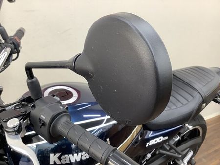 カワサキ Z900RS Z900RS 形こそ往年の名車ながらABS・ETC等現代の装備を充実させたクラフトマンシッ 21