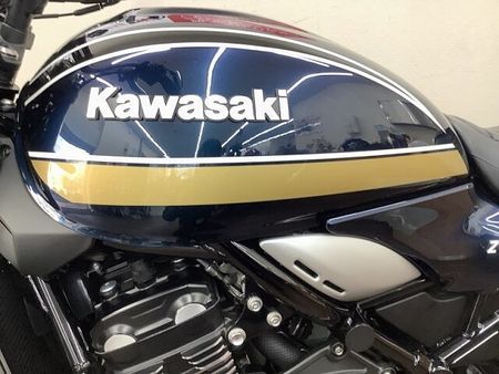 カワサキ Z900RS Z900RS 形こそ往年の名車ながらABS・ETC等現代の装備を充実させたクラフトマンシッ 33