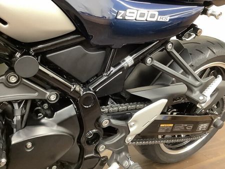 カワサキ Z900RS Z900RS 形こそ往年の名車ながらABS・ETC等現代の装備を充実させたクラフトマンシッ 34