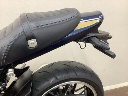 カワサキ Z900RS Z900RS 形こそ往年の名車ながらABS・ETC等現代の装備を充実させたクラフトマンシッ 40