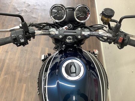 カワサキ Z900RS Z900RS 形こそ往年の名車ながらABS・ETC等現代の装備を充実させたクラフトマンシッ 7