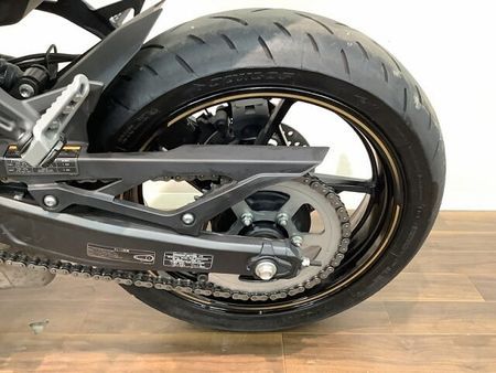 カワサキ ZX-25R 【マル得】ニンジャZX-25R SE シャープさ際立つガンメタリックカラーが特徴の2022 34