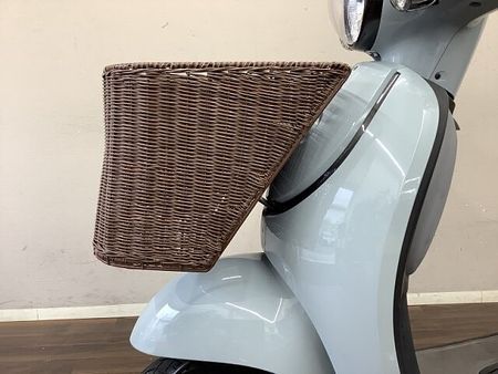 ホンダ ジョルノ ジョルノ 大き目のヘッドライトと低めのシート高設計で乗り易さ満点!レトロで可愛いデザインで 18