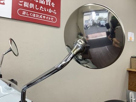 ホンダ ジョルノ ジョルノ 大き目のヘッドライトと低めのシート高設計で乗り易さ満点!レトロで可愛いデザインで 20