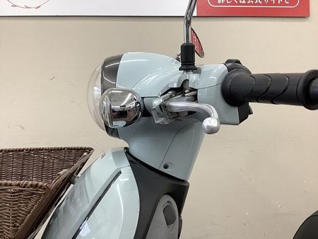 ホンダ ジョルノ ジョルノ 大き目のヘッドライトと低めのシート高設計で乗り易さ満点!レトロで可愛いデザインで 22