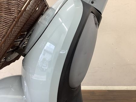 ホンダ ジョルノ ジョルノ 大き目のヘッドライトと低めのシート高設計で乗り易さ満点!レトロで可愛いデザインで 23