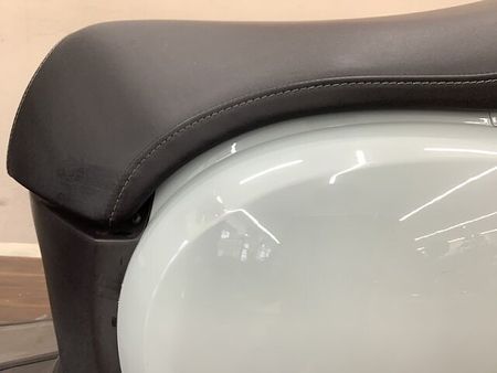 ホンダ ジョルノ ジョルノ 大き目のヘッドライトと低めのシート高設計で乗り易さ満点!レトロで可愛いデザインで 31