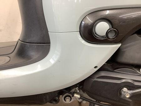 ホンダ ジョルノ ジョルノ 大き目のヘッドライトと低めのシート高設計で乗り易さ満点!レトロで可愛いデザインで 32