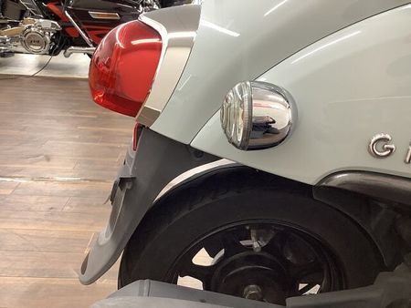 ホンダ ジョルノ ジョルノ 大き目のヘッドライトと低めのシート高設計で乗り易さ満点!レトロで可愛いデザインで 40