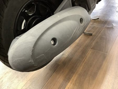 ホンダ ジョルノ ジョルノ 大き目のヘッドライトと低めのシート高設計で乗り易さ満点!レトロで可愛いデザインで 6