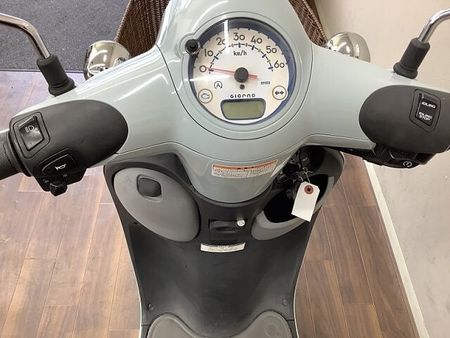 ホンダ ジョルノ ジョルノ 大き目のヘッドライトと低めのシート高設計で乗り易さ満点!レトロで可愛いデザインで 7