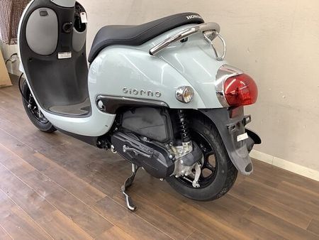 ホンダ ジョルノ ジョルノ 大き目のヘッドライトと低めのシート高設計で乗り易さ満点!レトロで可愛いデザインで 8