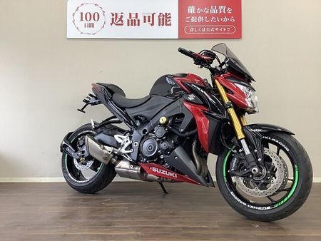 スズキ GSX-S1000 GSX-S1000 ストファイらしい力強いボディと軽量な車体で乗りやすさも両立させた大型ネ 3