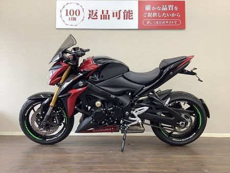 スズキ GSX-S1000 GSX-S1000 ストファイらしい力強いボディと軽量な車体で乗りやすさも両立させた大型ネ 4