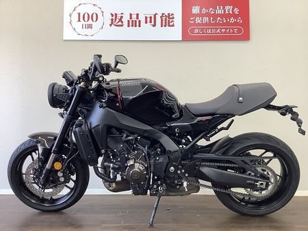 ヤマハ XSR900 XSR900 大型バイクの迫力も兼ね備えたネオレトロの皮を被った狼!安心の赤キー付属! 2