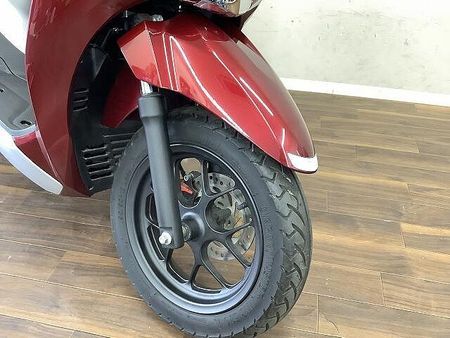 ホンダ リード125 リード125 ゆとりのある走りとキリっとしたデザインが特徴の快速スクーター 16