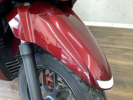 ホンダ リード125 リード125 ゆとりのある走りとキリっとしたデザインが特徴の快速スクーター 17