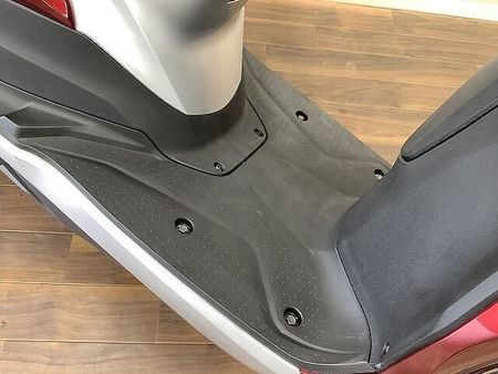 ホンダ リード125 リード125 ゆとりのある走りとキリっとしたデザインが特徴の快速スクーター 20