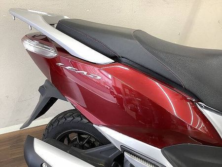 ホンダ リード125 リード125 ゆとりのある走りとキリっとしたデザインが特徴の快速スクーター 21