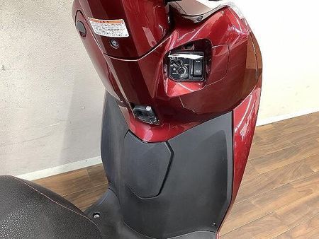 ホンダ リード125 リード125 ゆとりのある走りとキリっとしたデザインが特徴の快速スクーター 22