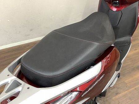 ホンダ リード125 リード125 ゆとりのある走りとキリっとしたデザインが特徴の快速スクーター 23