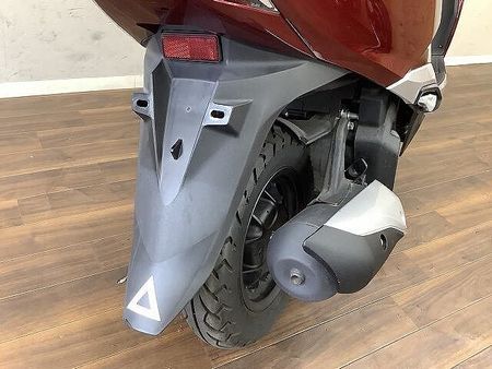 ホンダ リード125 リード125 ゆとりのある走りとキリっとしたデザインが特徴の快速スクーター 24
