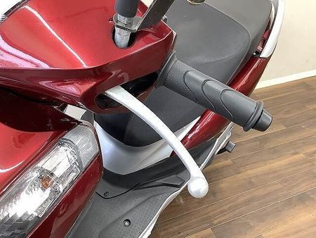 ホンダ リード125 リード125 ゆとりのある走りとキリっとしたデザインが特徴の快速スクーター 28