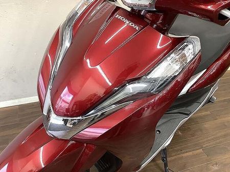 ホンダ リード125 リード125 ゆとりのある走りとキリっとしたデザインが特徴の快速スクーター 29