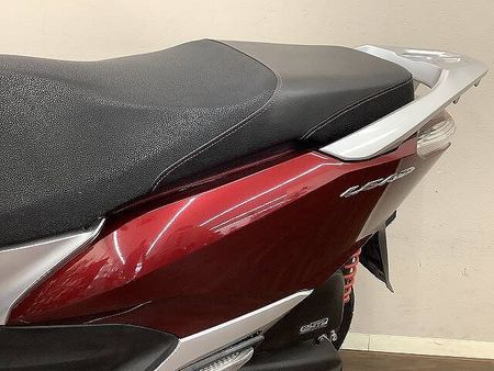 ホンダ リード125 リード125 ゆとりのある走りとキリっとしたデザインが特徴の快速スクーター 32