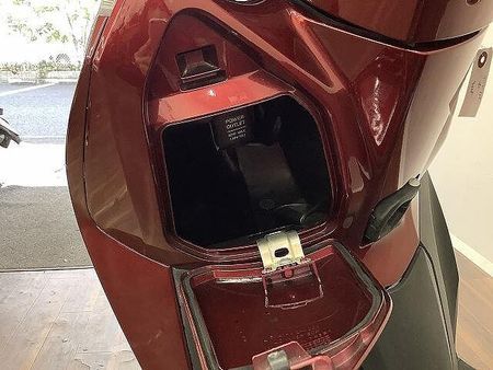 ホンダ リード125 リード125 ゆとりのある走りとキリっとしたデザインが特徴の快速スクーター 34