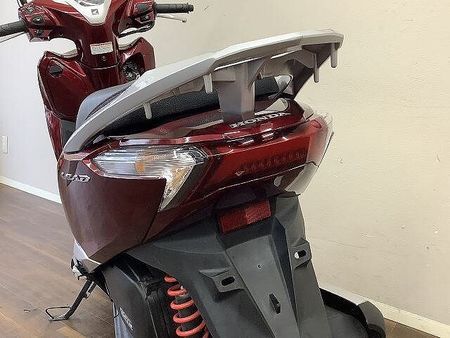 ホンダ リード125 リード125 ゆとりのある走りとキリっとしたデザインが特徴の快速スクーター 36