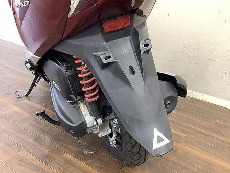 ホンダ リード125 リード125 ゆとりのある走りとキリっとしたデザインが特徴の快速スクーター 37