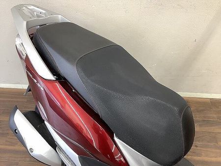 ホンダ リード125 リード125 ゆとりのある走りとキリっとしたデザインが特徴の快速スクーター 5