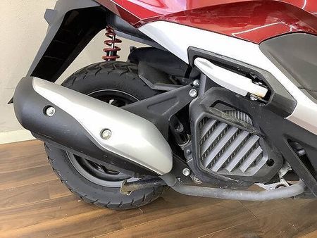 ホンダ リード125 リード125 ゆとりのある走りとキリっとしたデザインが特徴の快速スクーター 6