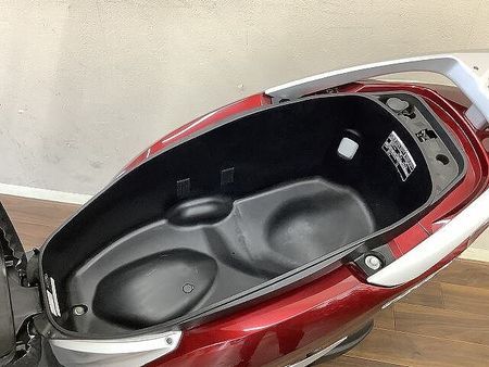 ホンダ リード125 リード125 ゆとりのある走りとキリっとしたデザインが特徴の快速スクーター 9