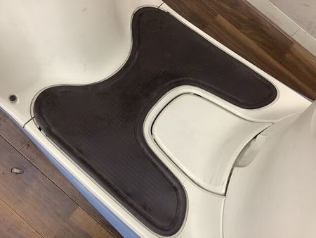 ホンダ ジョルノ ジョルノ 曲線を基調にしたレトロなフォルムに定評ある1台!綺麗なボニーブルーのデラックス♪ 33