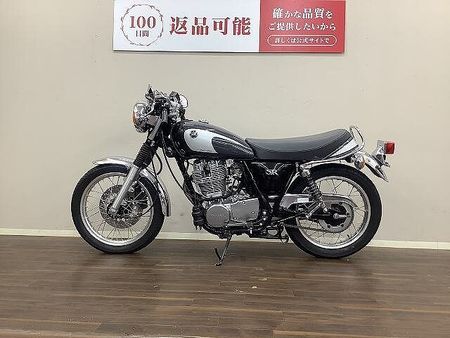 ヤマハ SR400 【マル得】★SR400★ およそ半世紀に渡り愛されたビッグシングルのファイナルディション! 4