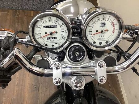 ヤマハ SR400 【マル得】★SR400★ およそ半世紀に渡り愛されたビッグシングルのファイナルディション! 5