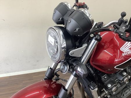 ホンダ CB400スーパーフォア 【マル得】CB400スーパーフォア ネイキッドらしいシンプルで美しい造形とブイテックの心の 18