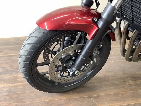ホンダ CB400スーパーフォア 【マル得】CB400スーパーフォア ネイキッドらしいシンプルで美しい造形とブイテックの心の 19