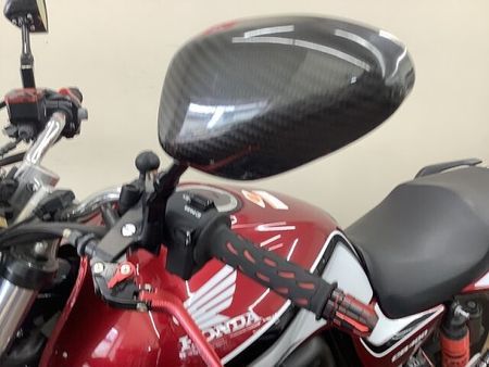 ホンダ CB400スーパーフォア 【マル得】CB400スーパーフォア ネイキッドらしいシンプルで美しい造形とブイテックの心の 20