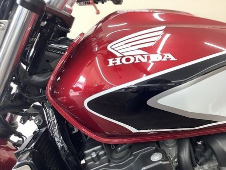 ホンダ CB400スーパーフォア 【マル得】CB400スーパーフォア ネイキッドらしいシンプルで美しい造形とブイテックの心の 23