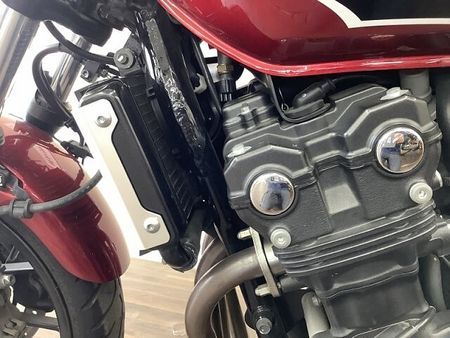 ホンダ CB400スーパーフォア 【マル得】CB400スーパーフォア ネイキッドらしいシンプルで美しい造形とブイテックの心の 24